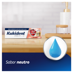 KUKIDENT Pro Plus The Best Triple Hold 3x60g