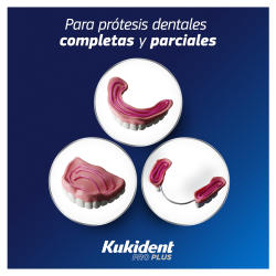 KUKIDENT Pro Plus Sealed Best Technology 57g