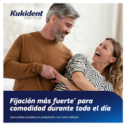 KUKIDENT Pro Plus Sealed Best Technology 57g