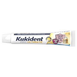 KUKIDENT Pro Ultimate Quadruple Dental Prosthesis 4x57 g