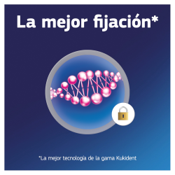 Prótese Dentária KUKIDENT Pro Ultimate Duplo 2x57 g