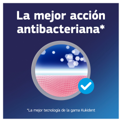 KUKIDENT Pro Ultimate Zahnprothese Duplo 2x57 g
