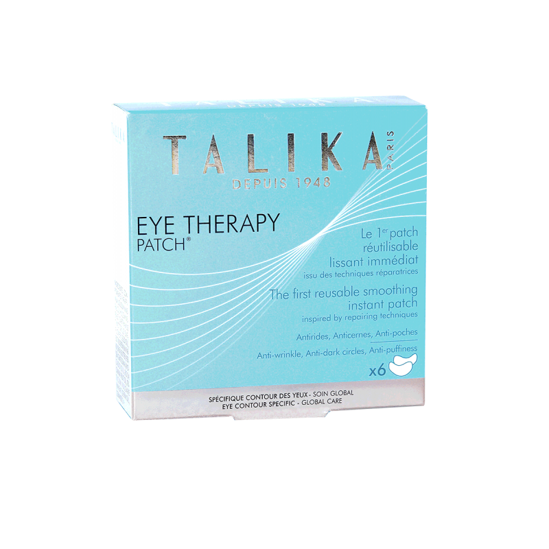 Talika Eye Therapy Patch 6 Unidades + Estuche