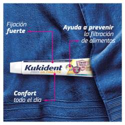 KUKIDENT Pro Saveur Fraîche Ultime 40 g