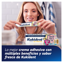 KUKIDENT Pro Saveur Fraîche Ultime 40 g