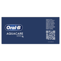 Irrigatore dentale ORAL-B Aquacare 4 Oxijet【SPEDIZIONE IN 24 ORE*】⭐