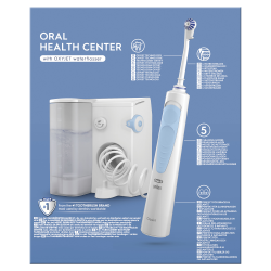 Centre dentaire ORAL-B Oxyjet MD20 1 unité