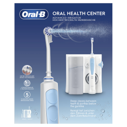 Centre dentaire ORAL-B Oxyjet MD20 1 unité