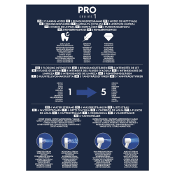 ORAL-B Dental Center Pro 1 + Oxyjet 1 unité