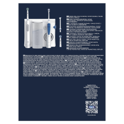 ORAL-B Dental Center Pro 1 + Oxyjet 1 unité