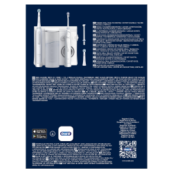 ORAL-B iO 4 + Oxyjet Dental Center 【OFFERTA ONLINE】