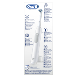 ORAL-B Elektrische Zahnbürste Professionelle Reinigung 1 Labor
