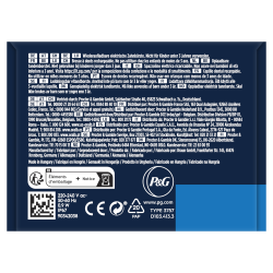 Escova de Dentes Recarregável ORAL-B Vitality Pro Azul 1 unidade