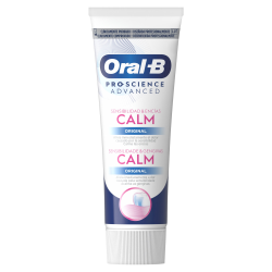 ORAL-B Sensitivity & Gum Calm Original Toothpaste 2x75ml