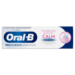 ORAL-B Sensitivity & Gum Calm Original Toothpaste 2x75ml