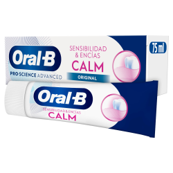 ORAL-B Sensitivity & Gum Calm Original Toothpaste 2x75ml