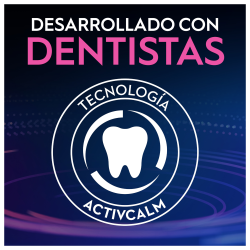 ORAL-B Pasta Sensibilidad & Encías Calm Original 2x75ml