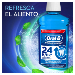 ORAL-B Pro-Expert Collutorio 500ml【OFFERTA ONLINE】