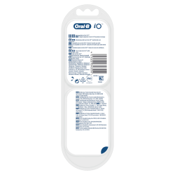 Têtes de rechange ORAL-B iO Gentle Care 4