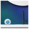 Fio dental ORAL-B Essential com cera e hortelã 50m