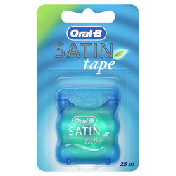 Nastro satinato per filo interdentale ORAL-B Menta 25 m