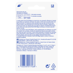 Nastro satinato per filo interdentale ORAL-B Menta 25 m