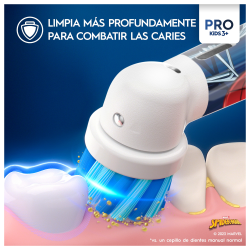 Oral-B Cepillo Recargable Vitality Kids Box Spiderman【ENVÍO 24 HORAS】