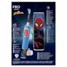 Oral-B Cepillo Recargable Vitality Kids Box Spiderman【ENVÍO 24 HORAS】