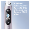 Oral-B iO 5 Laboratory Professional Elektrische Zahnbürste, Weiß