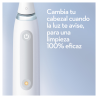 Oral-B iO 5 Laboratory Professional Elektrische Zahnbürste, Weiß