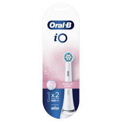 Oral-B iO Recambios Cepillo Gentle Care 2 unidades