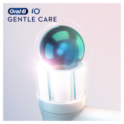 Oral-B iO Gentle Care Brush Replacements 2 units