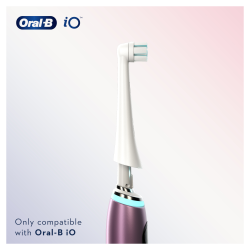 Oral-B iO Recambios Cepillo Gentle Care 2 unidades