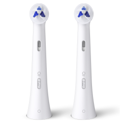 Oral-B iO Specialized Clean Brush Ricariche 2 unità【SPEDIZIONE IN 24 ORE】
