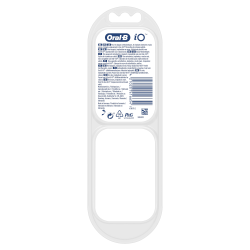 Oral-B iO Specialized Clean Brush Ricariche 2 unità【SPEDIZIONE IN 24 ORE】