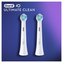 Oral-B iO Ultimate Clean Brush Replacements 2 units