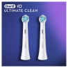 Oral-B iO Ultimate Clean Brush Replacements 2 units