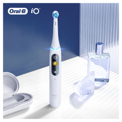 Ricariche per spazzolino Oral-B iO Ultimate Clean 2 unità【SPEDIZIONE IN 24 ORE】