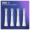 Oral-B iO Ultimate Clean Brush Replacements 4 units