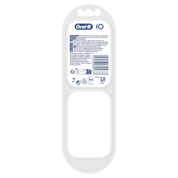 Oral-B iO Ultimate Clean Brush Replacements 4 units
