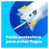 Tampons TAMPAX Pearl Compak Super Plus 16 unités