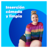 Tampons TAMPAX Pearl Compak Super Plus 16 unités