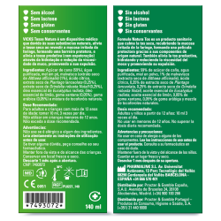 Vicks Natura Hustenformel 140 ml