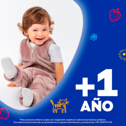 Vicks Formula Natura Tos Niños 140 ml