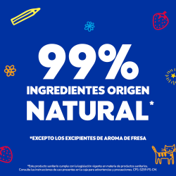 Vicks Formula Natura Tos Niños 140 ml