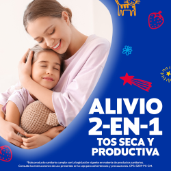 Vicks Formula Natura Tos Niños 140 ml