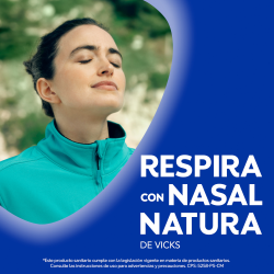 Vicks Nasal Natura 20 ml