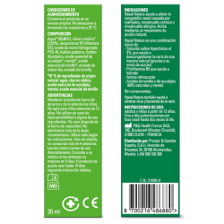 Vicks Nasal Natura 20 ml