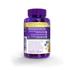 ZzzQuil Natura Melatonin Mango and Banana 2x60 Gummies