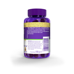 ZzzQuil Natura Melatonin Mango and Banana 2x60 Gummies